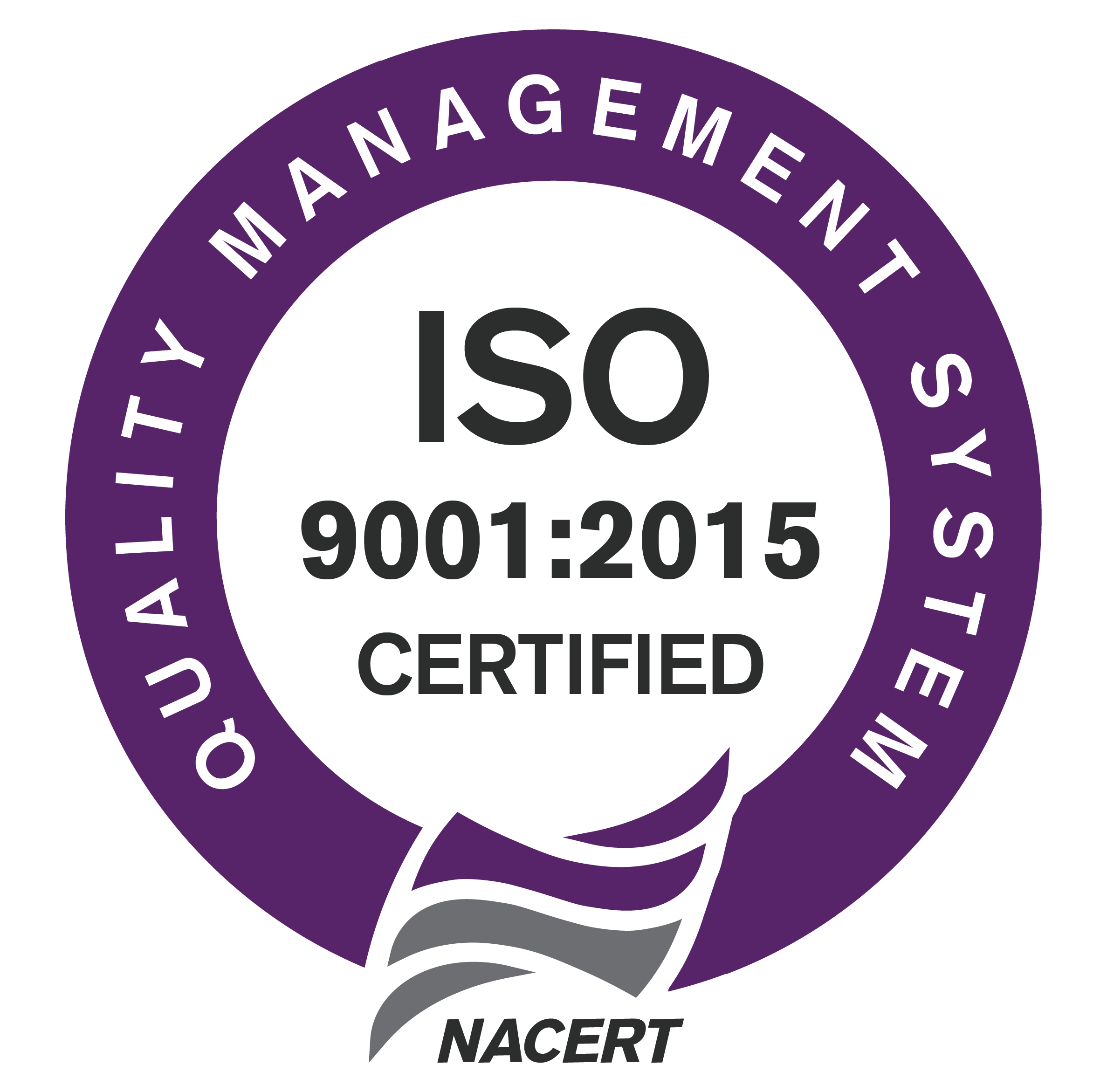 Logo ISO 9001:2015